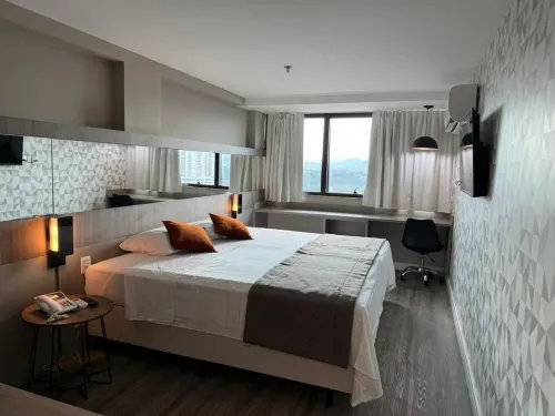 Logic Hotel Volta Redonda Hotel a Volta Redonda