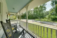 Restored Home Near Downtown Thomasville - 3-نجوم