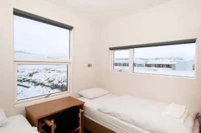 Guesthouse Eldhestar