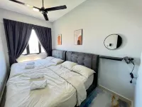 RiverView 8Pax 3Br in KBtown PS4, Netflix A-10-1 Hotels in Kota Bharu