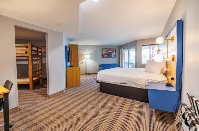 The Inn & Suites Omaha Near Zoo Hotel di Omaha