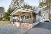 Families w/ Pets! Home 4 Mi to Ocean City Beach - spa