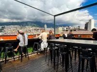 The Secret Garden - bar