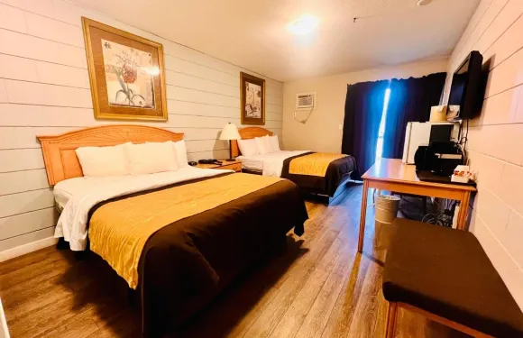 阿姆斯特朗旅館