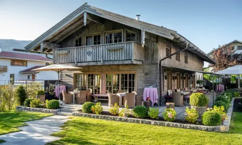 Boutique Hotel Relais Chalet Wilhelmy