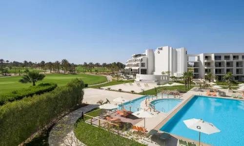 The G Einbay Golf Resort