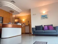 Hotel Crocenzi Hôtels à : Dogana