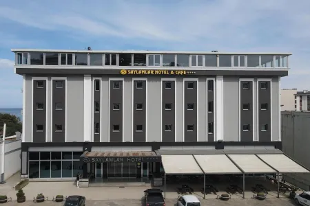 Saylamlar Hotel Отели в г. Yalincak Mahallesi