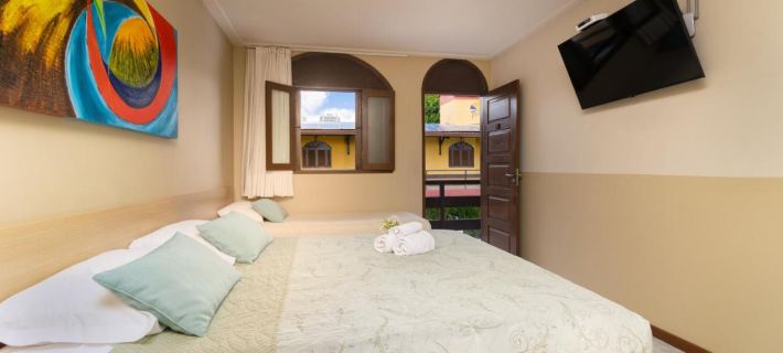 Pousada da Terra Hotel di Natal