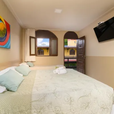 Pousada da Terra Hotels near Natal Shopping Mall