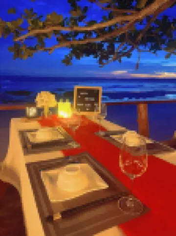 Waikiki Lagi Beach Homestay & restaurant