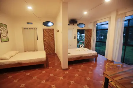 Hotel Pura Natura Beachfront Tortuguero