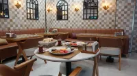 Karadeniz Hotel Çorlu - breakfast