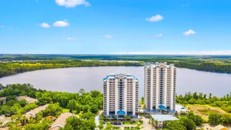 Blue Heron Beach Resort Отели рядом с достопримечательностью «Madame Tussauds Orlando»