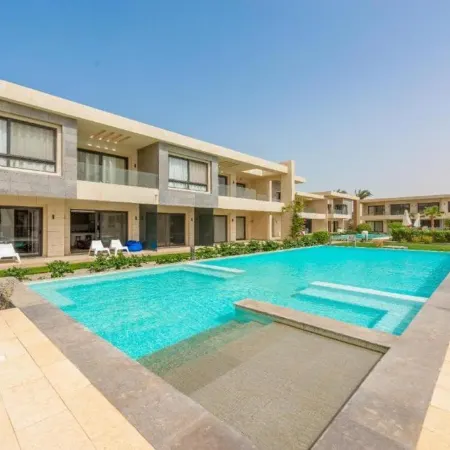 El Gouna Luxury flat on the pool