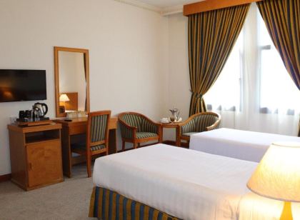 Elaf Ajyad Hotel Makkah