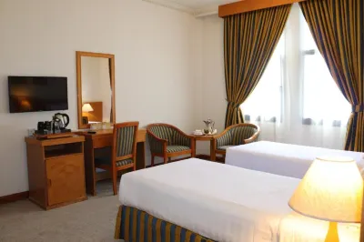 Elaf Ajyad Hotel Makkah Hotels near Great Mosque of Mecca