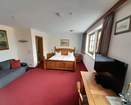 Schloss-Schänke Garni Hotels in Bautzen