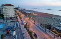 Hotel Vista Mare & Spa - Aperto Tutto l'Anno - วิวทะเล