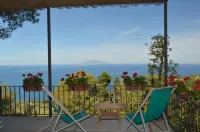 Le Ginestre di Capri BB & Holiday House - Ocean View