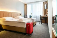 Hotel Zawisza - Parkering