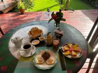 Kenaki Lodge - Frühstück