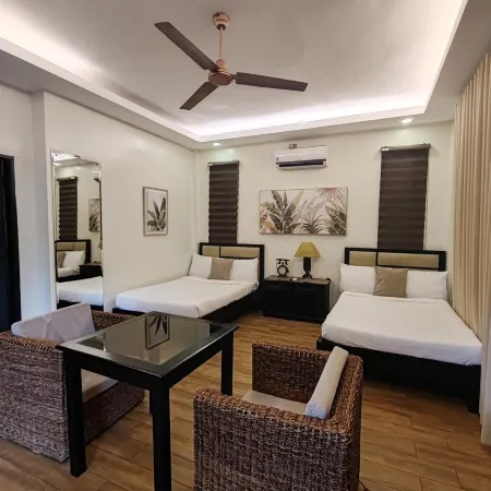 The Zen Villas Resort