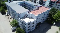 Orçın Apartments - Bãi biển