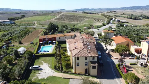 Residence Giuly Rosselmini