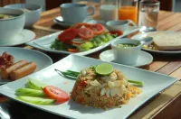 Sai Daeng Resort - breakfast