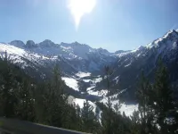 Hotelet de Betlan - Mountain view