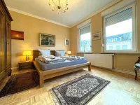 Velmora Boutique Suites - Vintage Design Apartment in Altstadtnähe