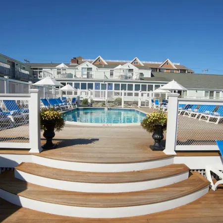 Anchor in Hotel - Hyannis, MA