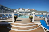 Anchor in Hotel - Hyannis, MA - piscina