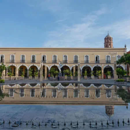 Gran Hotel de Querétaro
