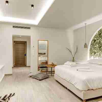 Anemolia Parga Suites Rooms