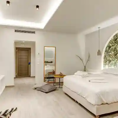 Anemolia Parga Suites Rooms