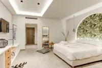 Anemolia Parga Suites - Strand