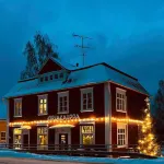 Vinhan Kirjakauppa Hoteles en 