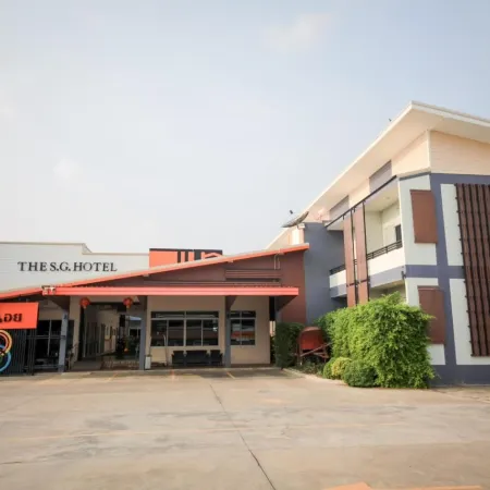 THE S.G.HOTEL