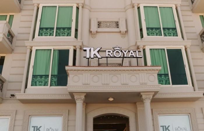 TK Royal & Spa