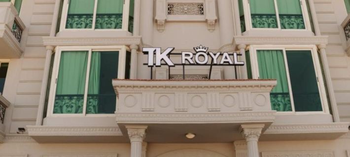 TK Royal & Spa 胡爾加達住宿飯店
