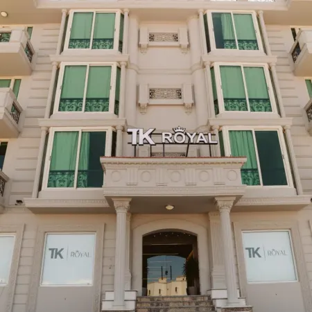 TK Royal & Spa