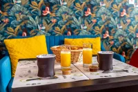 Hôtel Parc Mazon-Biarritz - breakfast