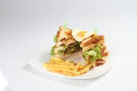 Hotel Ajavi - 朝食