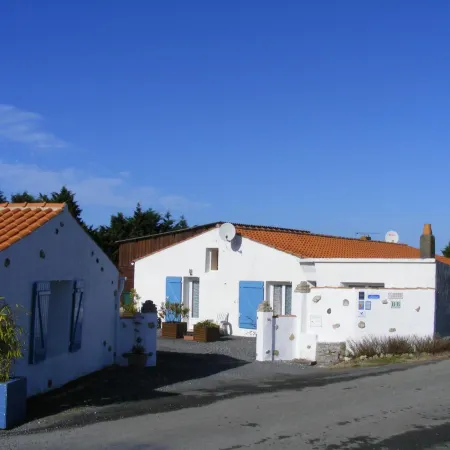 Au Passage du Gois