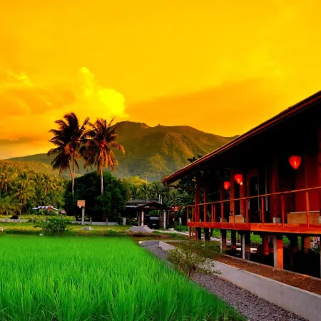 Guerrera Rice Paddy Villas