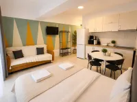 DD Apartments - Iuliu Moldovan - 3-Star
