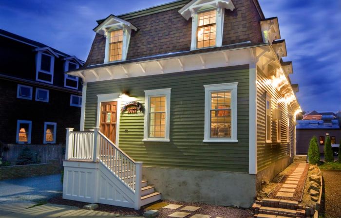 Bouchard Restaurant & Inn