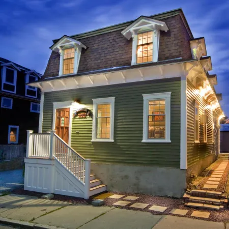Bouchard Restaurant & Inn